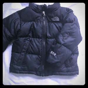 Kids North face Jacket